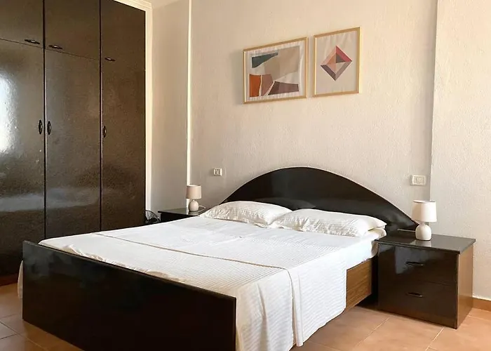 Appartamento Lovely 1+1 Golem (Tirana)