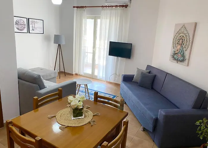 Lovely 1+1 * Golem (Tirana)