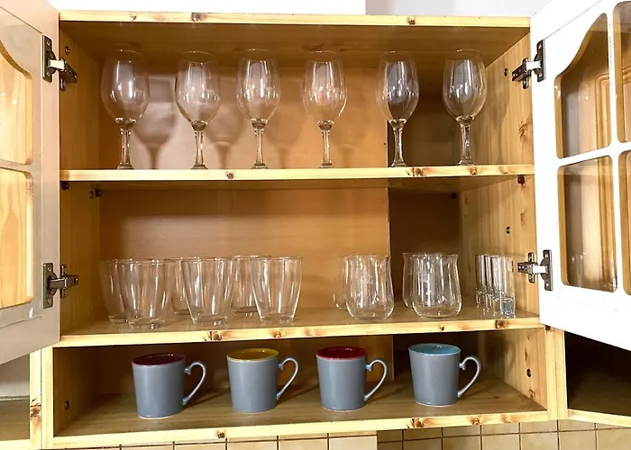 Lovely 1+1 Golem (Tirana)