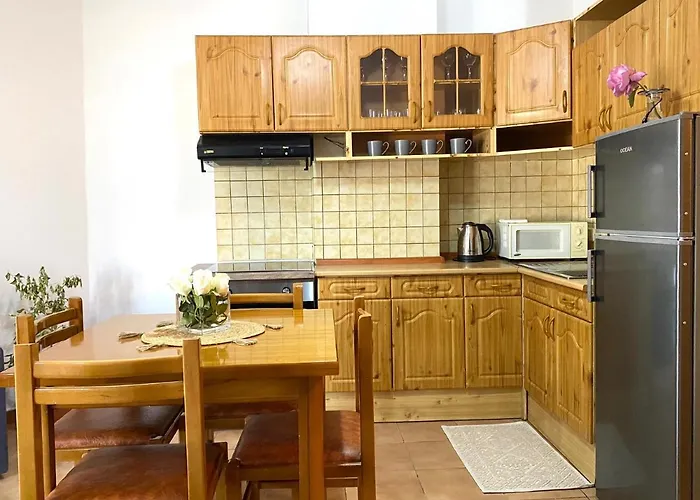 Lovely 1+1 Lägenhet